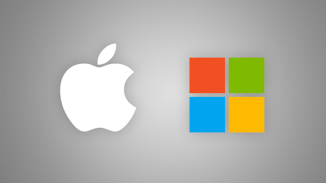 Apple decide di scopiazzare Microsoft e inventa le UWP