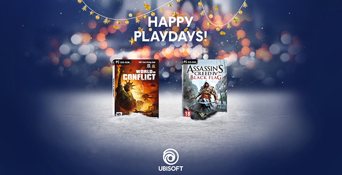 Ubisoft reagala Assassin’s Creed IV – Black Flag per PC