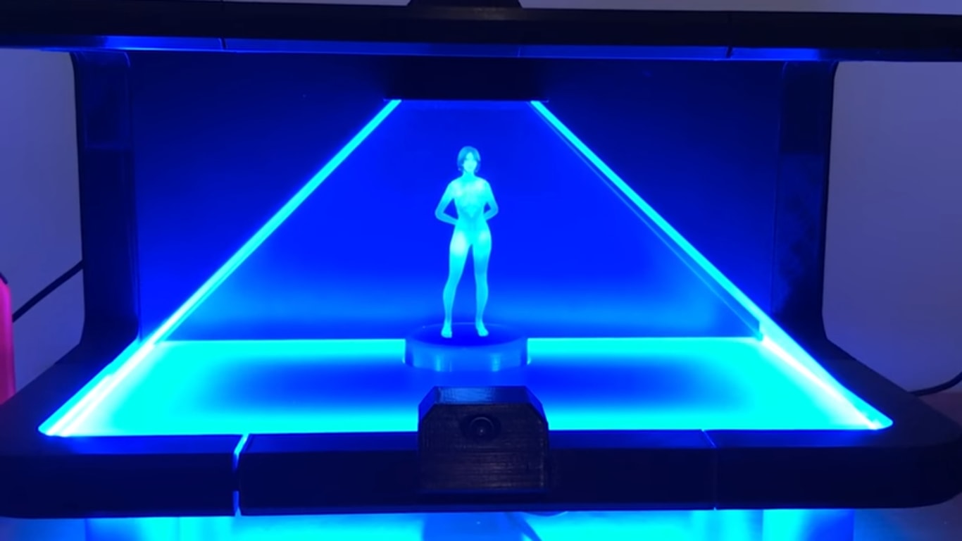 Come far diventare Cortana un demone? Avviando per la prima volta 40 PC! [Video]