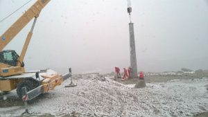 Efficienza energetica, grazie all’eolico la base italiana in Antartide risparmierà 80 mila euro l’anno