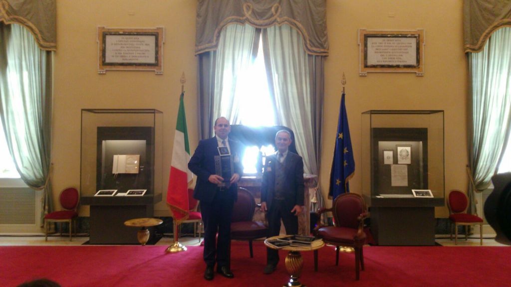 Innovazione tecnologica, Tim premiata con il progetto #Wcap