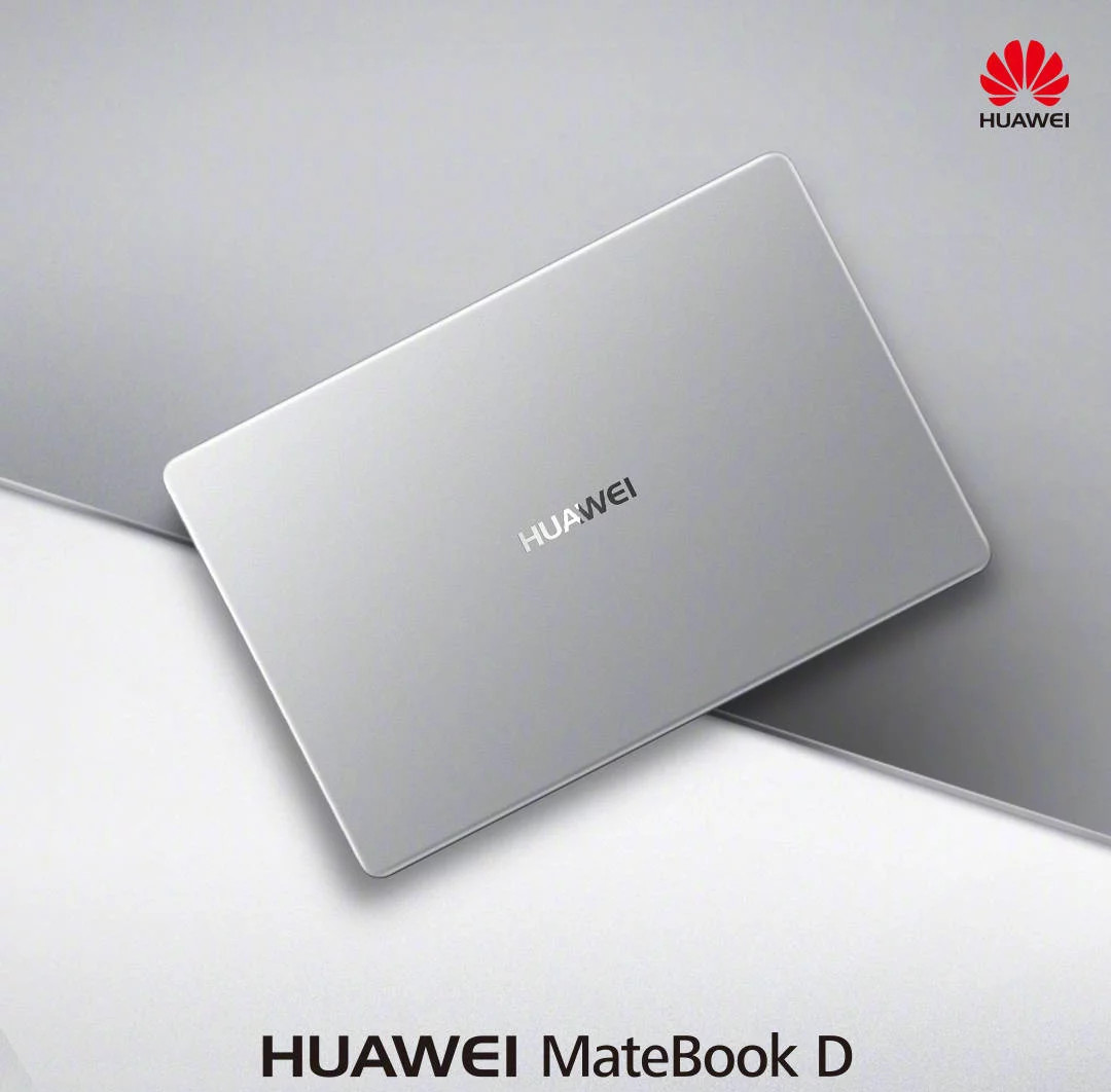 Huawei MateBook D disponibile all’acquisto ma solo in Cina