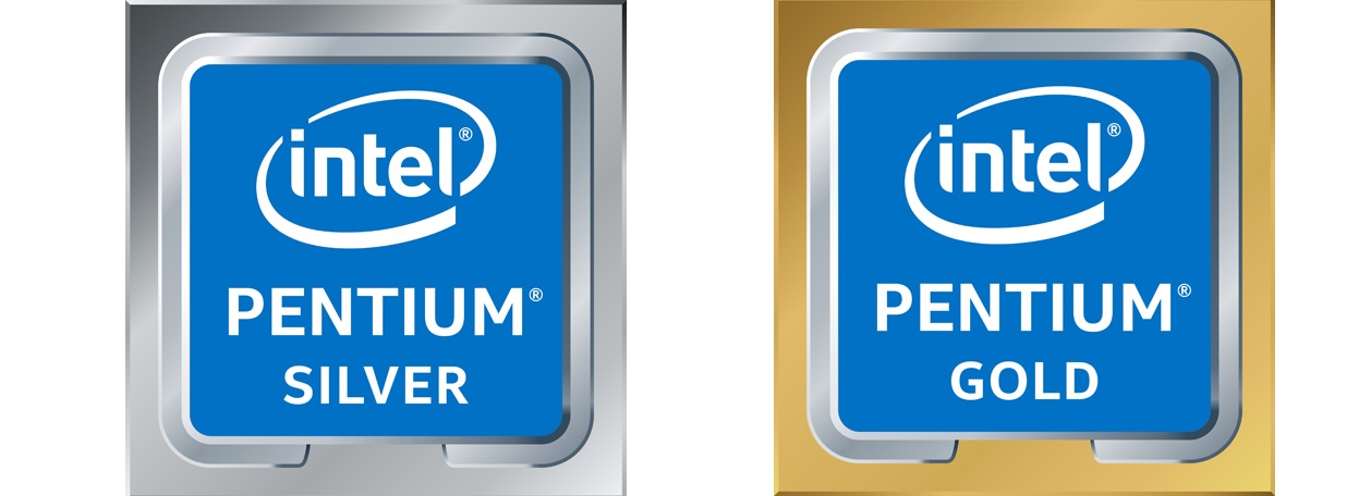Intel annuncia la nuova famiglia Pentium Silver e Gold