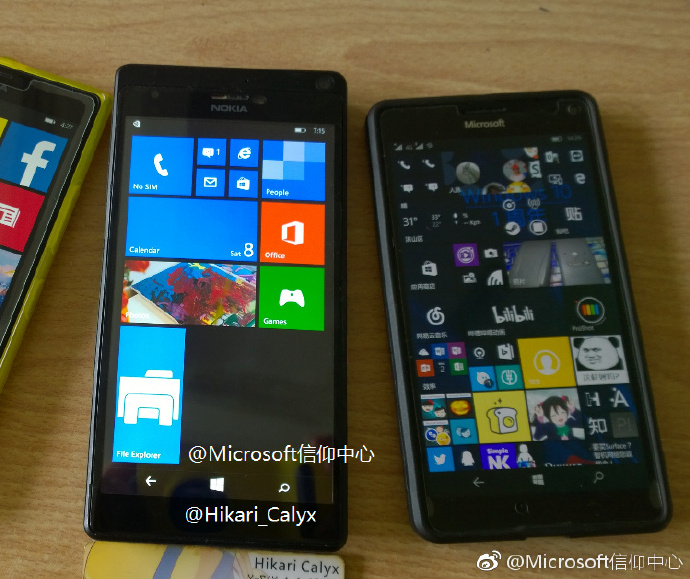 Lumia Hapanero con Windows Phone: altro device cancellato da Microsoft [VIDEO]