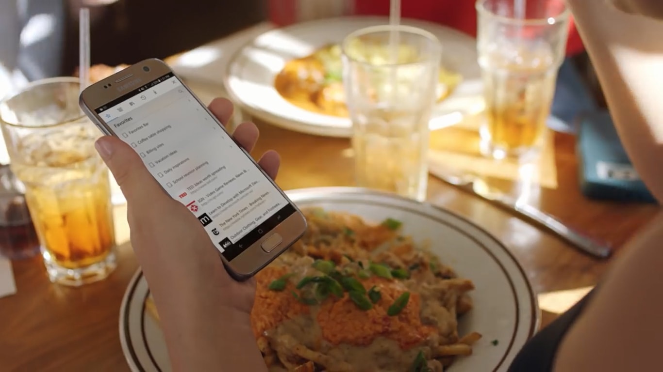Microsoft Edge per Android è già un successo