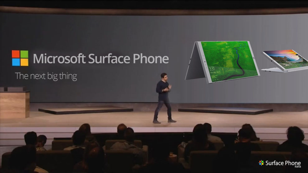 Surface Phone: trovate alcune tracce di Journal, l’app dedicata ai dispositivi flessibili