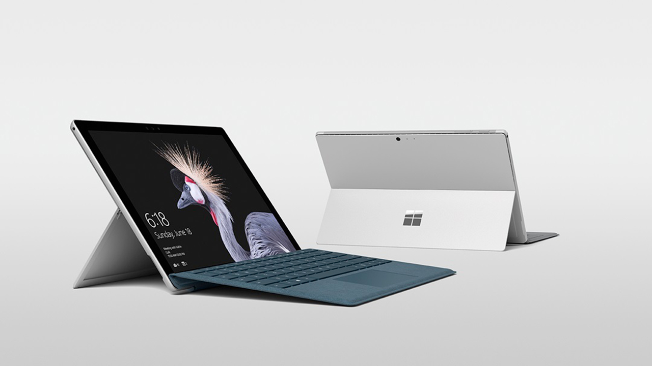 Surface Pro LTE-A, rilasciato il primo aggiornamento driver