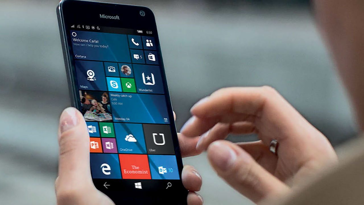 Esclusiva! Eccome come installare la nuova app Calcolatrice con Fluent Design su Windows 10 Mobile
