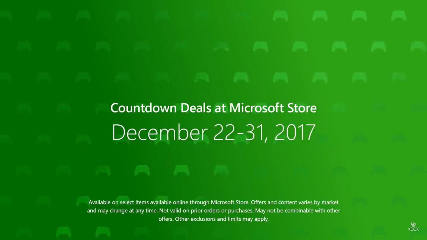 Xbox One e Xbox 360: arrivano gli sconti natalizi su oltre 650 giochi!