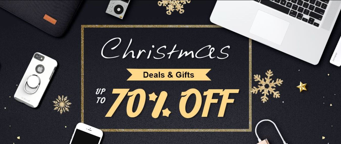 Dodocool: un sacco di nuove offerte per Natale