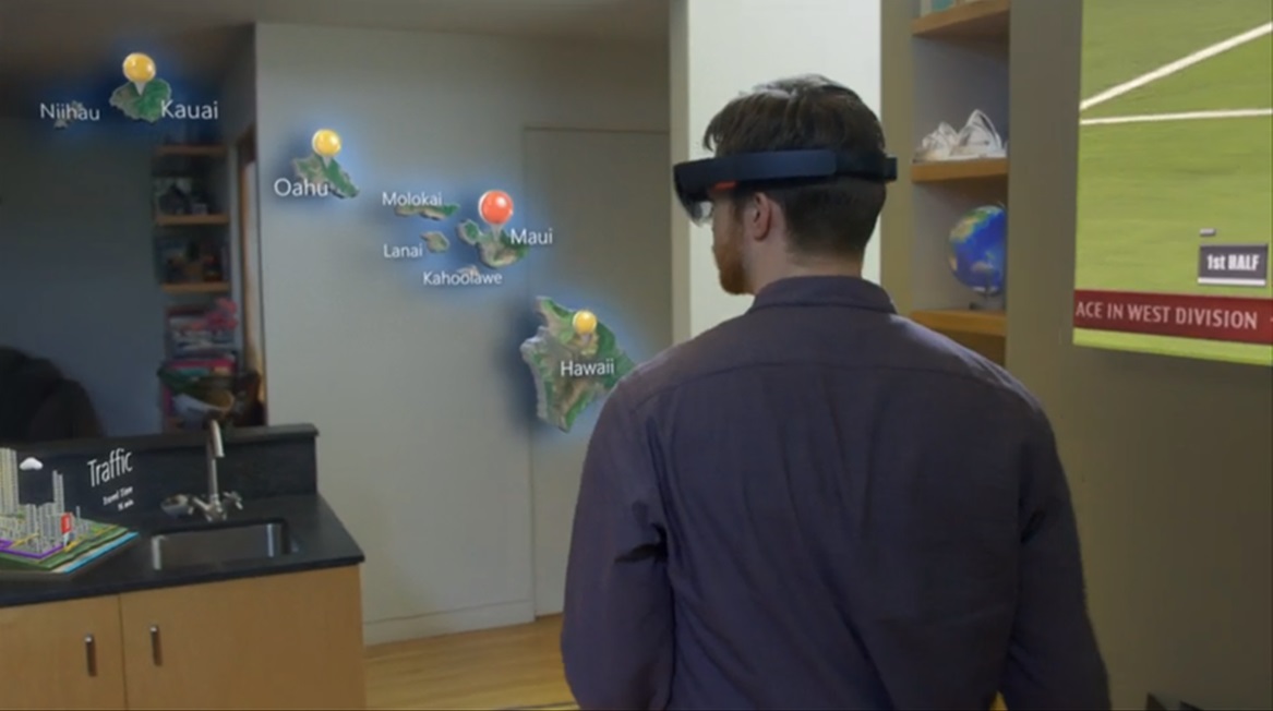 Microsoft HoloLens arriva in Italia! [AGG.1 Microsoft Store Online]