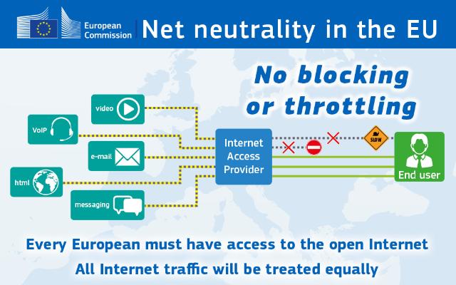 Net neutrality, bilancio di un anno in Europa