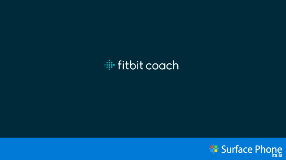 Fitbit Coach porta gli allenamenti guidati su Windows 10