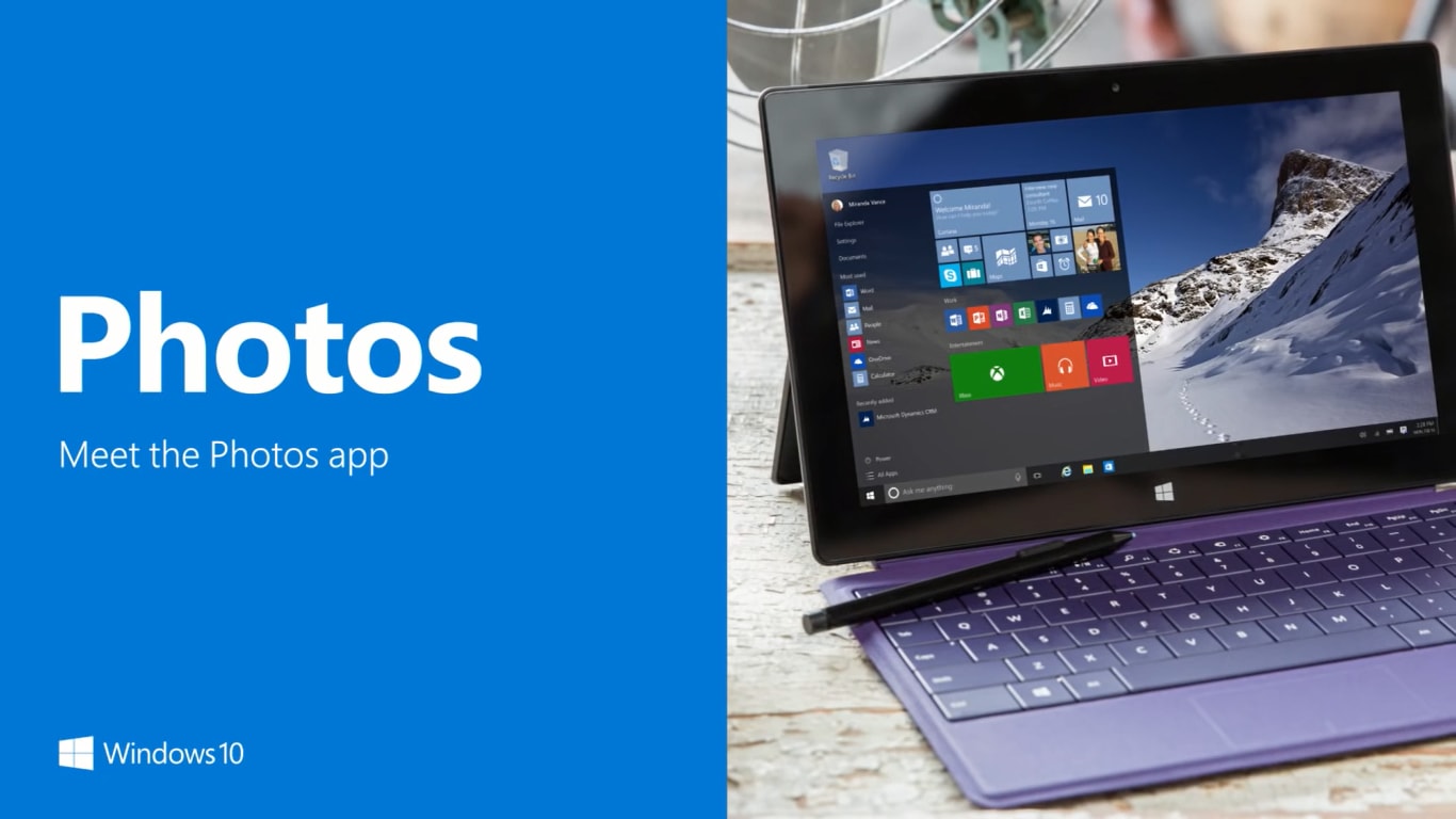 Microsoft Foto per Windows 10 si aggiorna introducendo diverse novità [Insider]