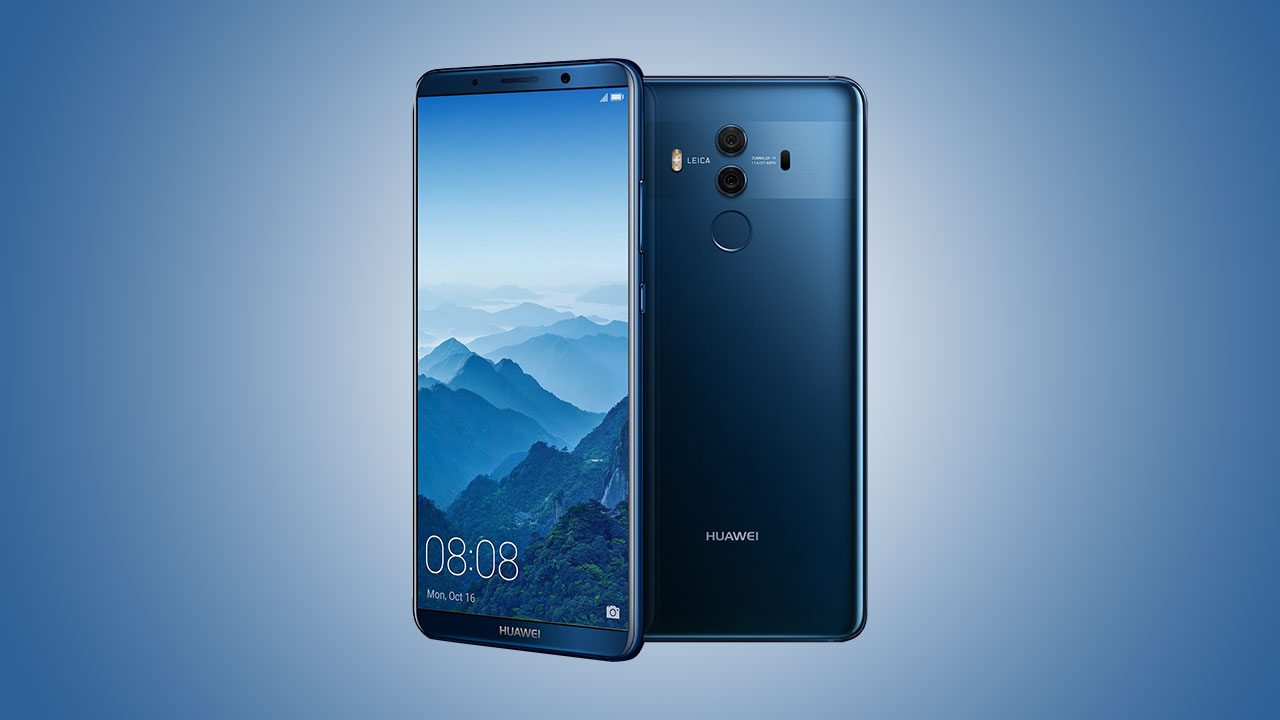 Huawei Mate 10 e Mate 10 Pro saranno acquistabili dal Microsoft Store USA a partire da febbraio