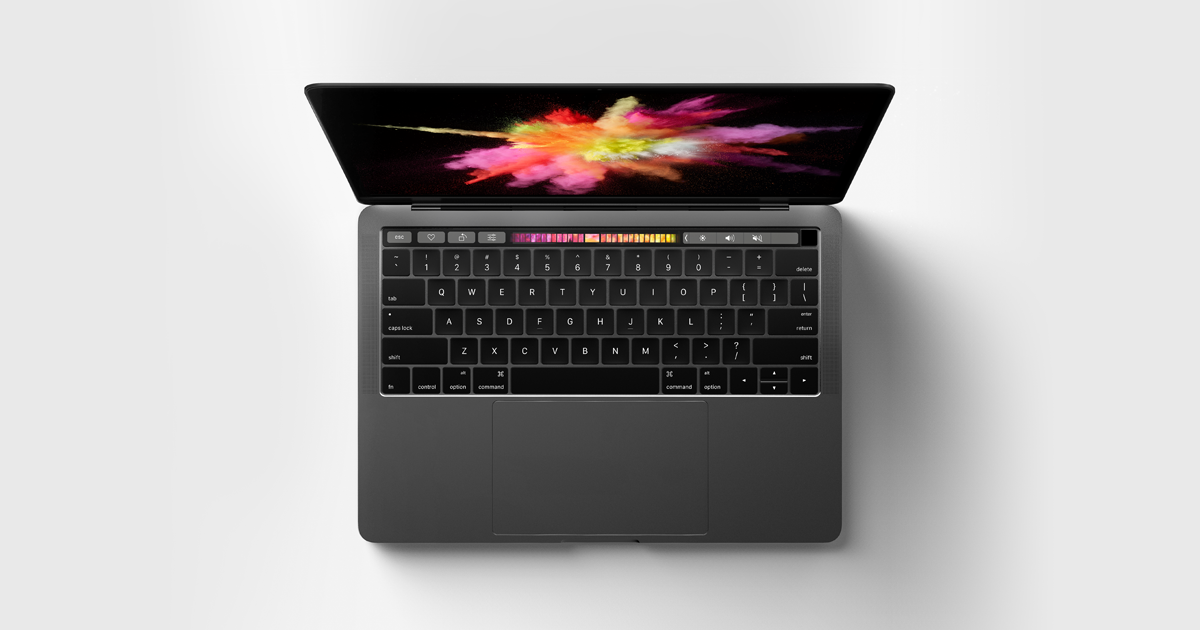 Apple, per la gamma MacBook Pro del 2018 aggiornamenti minori