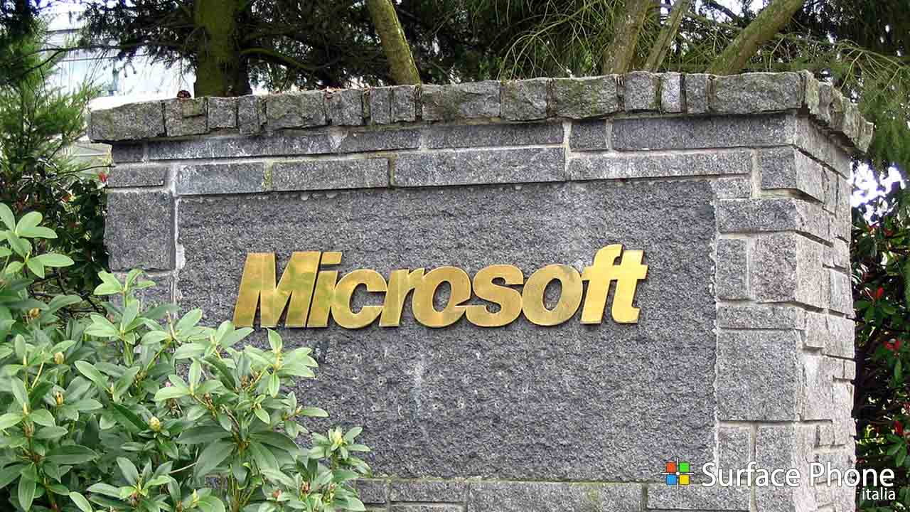 Microsoft: 1° posto nella Top 100 Technology Companies
