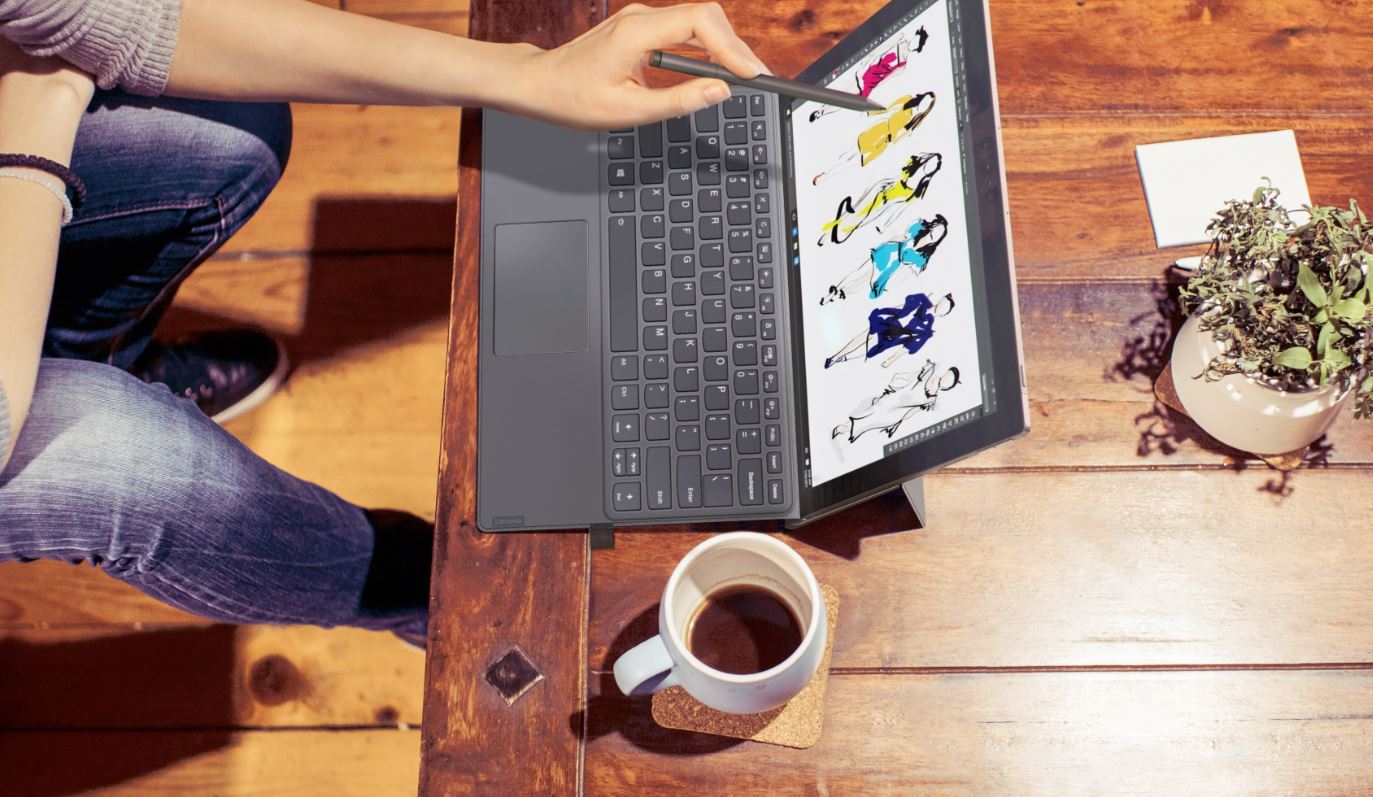 Presentato il Miix 630, il primo device di Lenovo con Windows on ARM