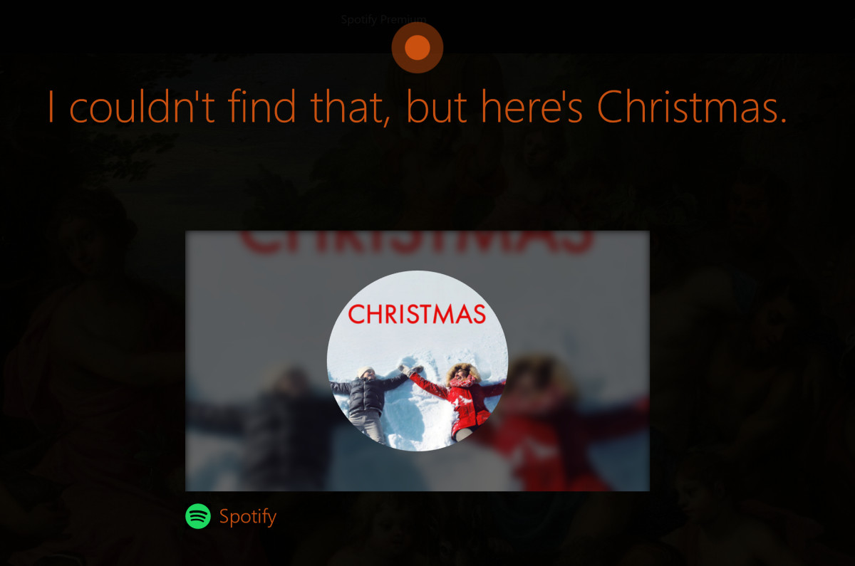 Spotify supporta ora i comandi vocali di Cortana anche per i non Insider