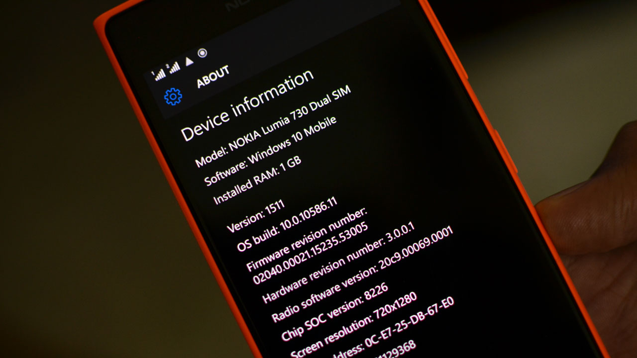 Windows 10 Mobile meglio di iOS e Android sul caso Meltdown e Spectre