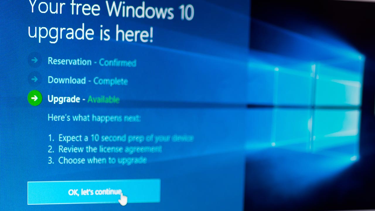 Windows 10 Fall Creators Update installato sul 75% dei PC