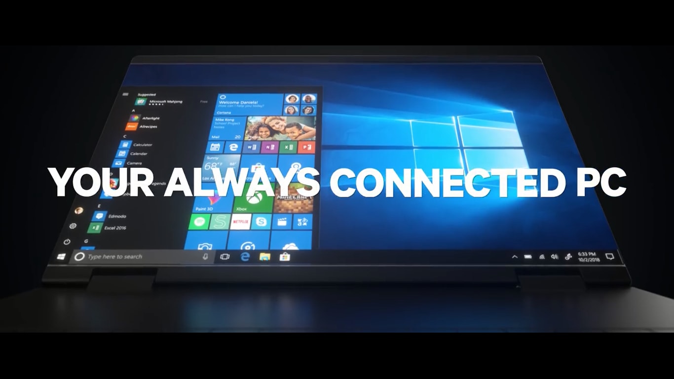 TIM sarà l’operatore italiano che supporterà i PC Windows 10 on ARM