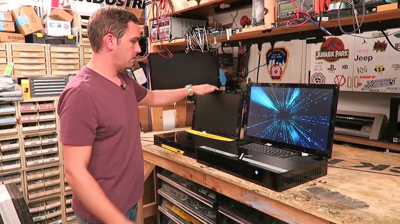 Xbook One X: il notebook con la console di Microsoft è realtà