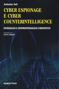 Cyber espionage e cyber counterintelligence