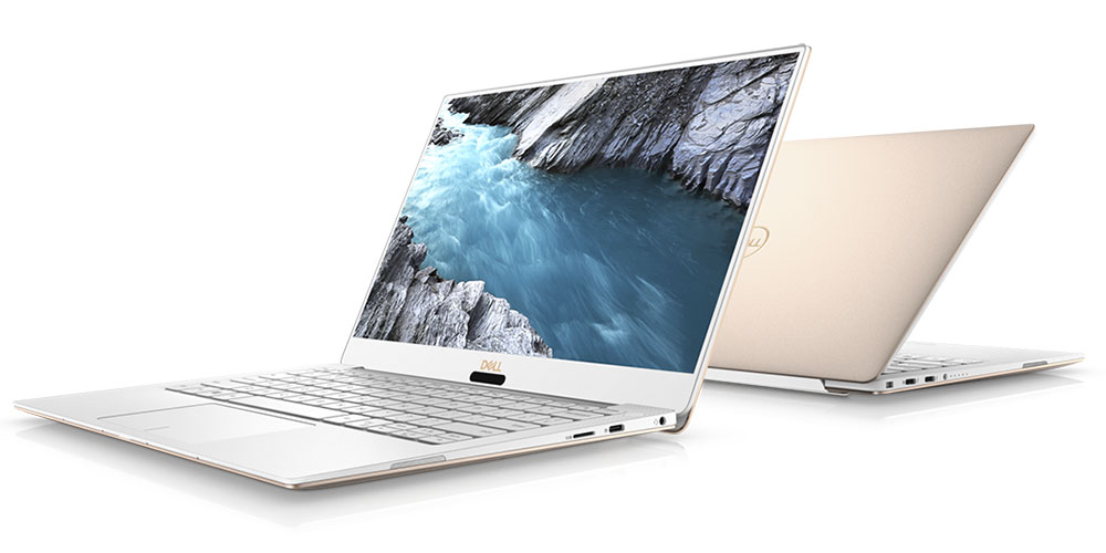 Dell presenta il nuovo ultrabook XPS 13 versione 2018