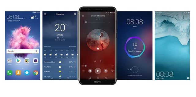 Cosa compro. Huawei P Smart, smartphone di fascia media con doppia fotocamera e display 18:9