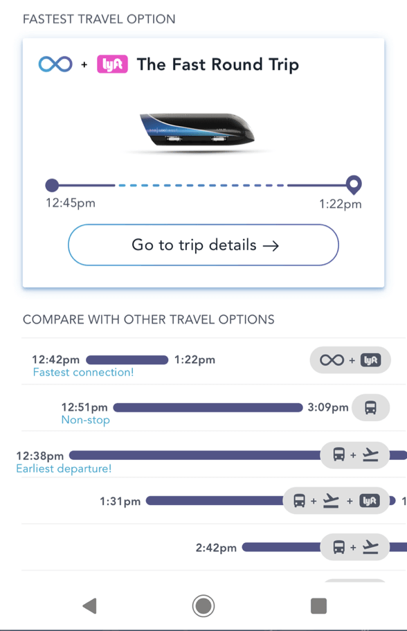 Hyperloop: ecco la carrozza supersonica