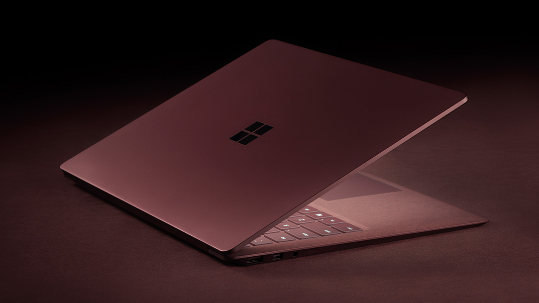 Surface Laptop: approda sul mercato la variante da 799$ con Intel Core m3