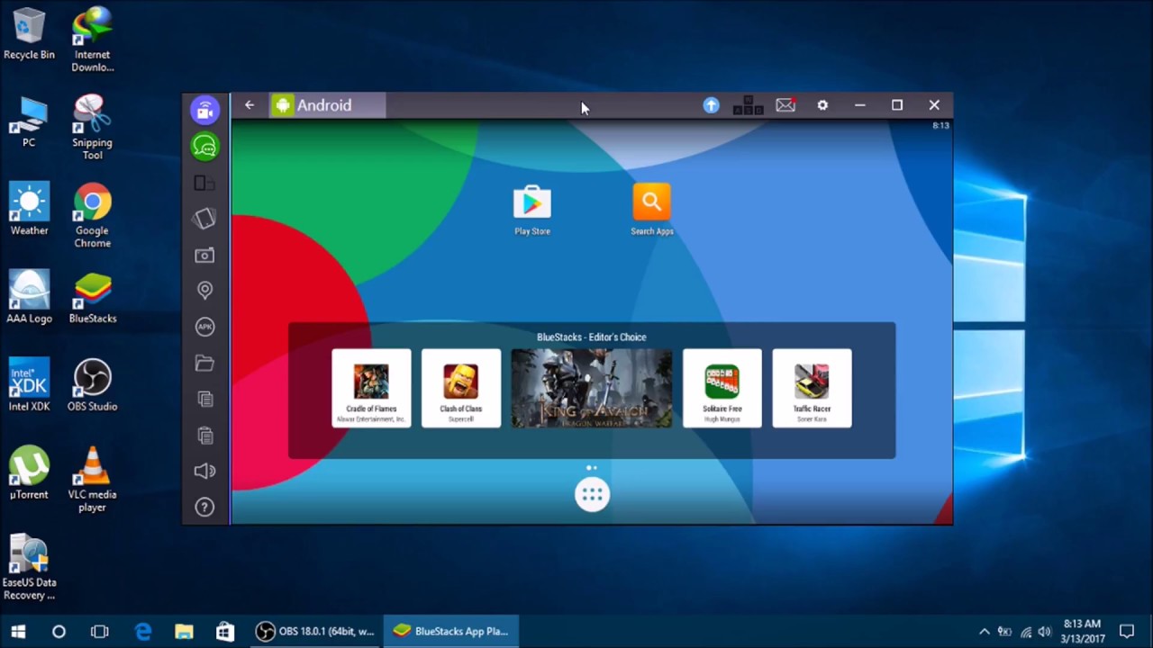Windows 10: presto potrete eseguire app Android nativamente come delle vere e proprie UWP