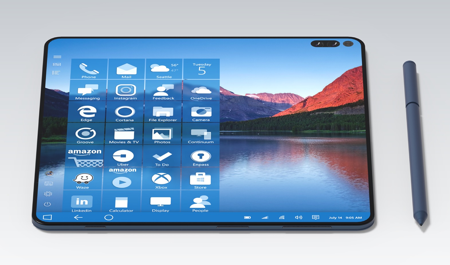 Windows Core OS: trapelano ulteriori tracce di Polaris e Andromeda