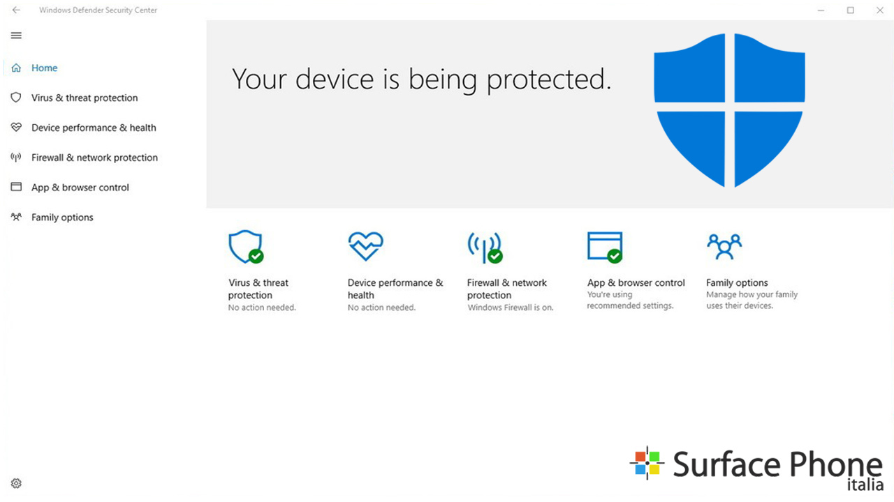 Windows Defender: update contro i programmi invasivi