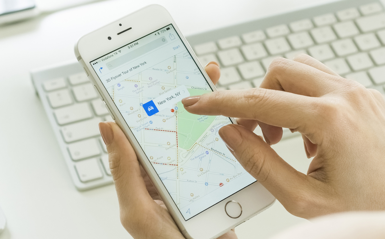 google maps