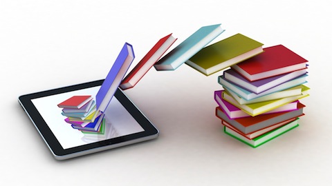 L’industria del libro, un disastro. Come la competizione dei media digitali sta schiacciando l’editoria