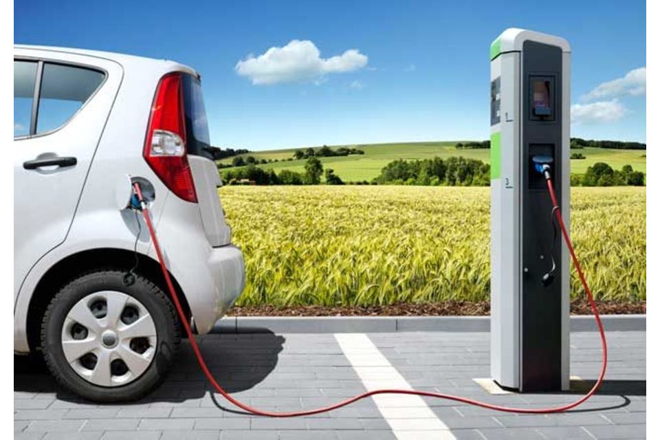 Auto elettriche, in Italia immatricolazioni cresciute del 124% a giugno 2018