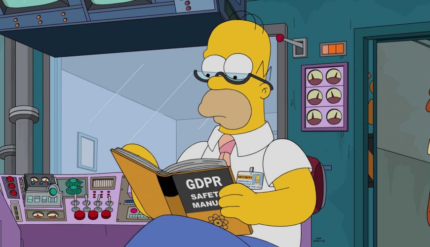gdpr tutto ciò che devi sapere in pochi semplici passi 871x500