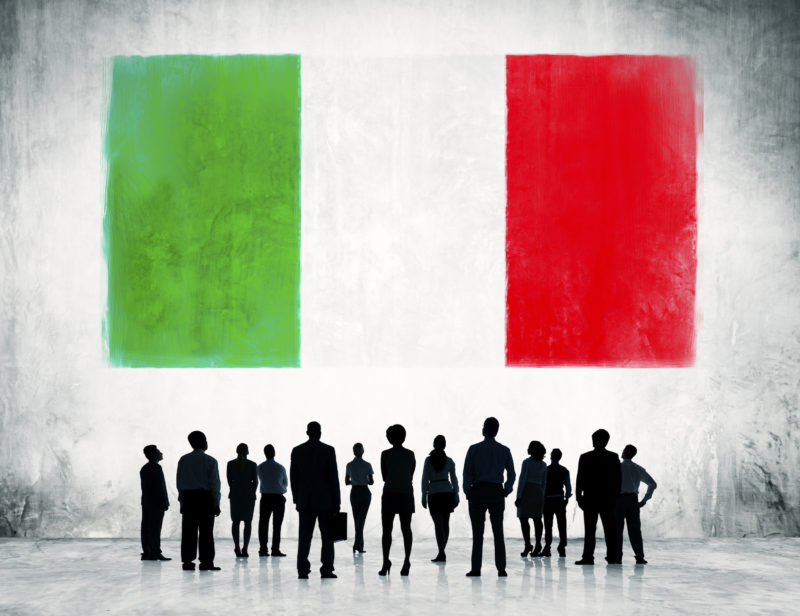 italian flag