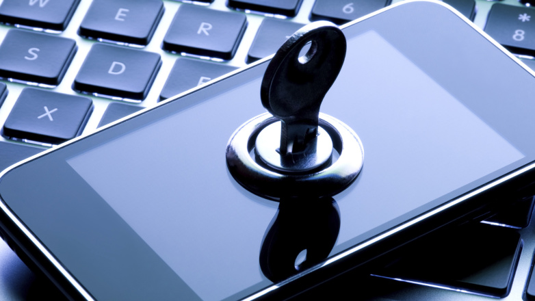 smartphone mobile security