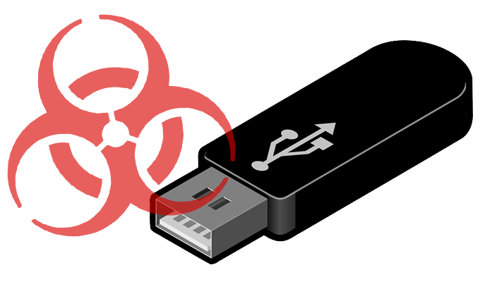 Chiavetta USB: i rischi da conoscere per andare sul sicuro