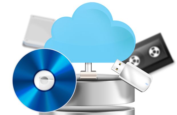 backup options