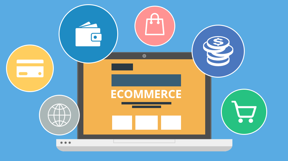 e commerce web development