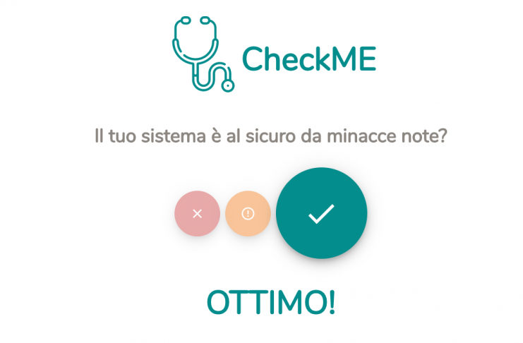CheckMe: controlla gratuitamente online la sicurezza della tua connessione
