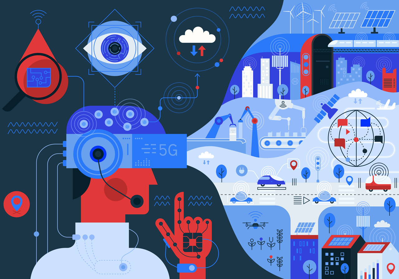 Le maggiori tendenze della trasformazione digitale per il 2022