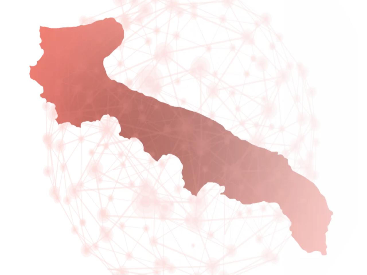 Il digitale in Puglia cresce del 5% rispetto al 2021