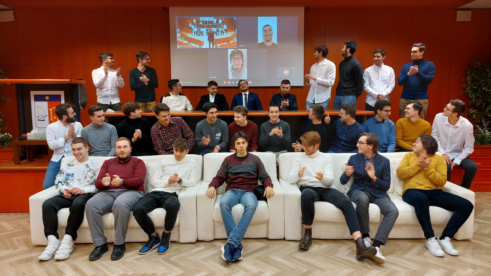 Icarius presentato a Bari dagli studenti di Poggiolevante