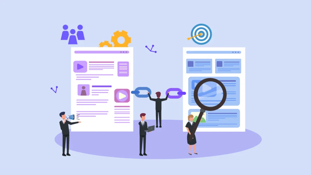 Link Building e backlink: perchè sono importanti per il posizionamento del tuo sito web