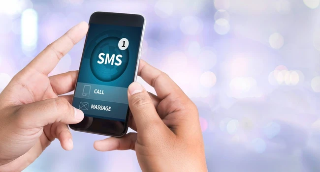 Minacce informatiche via SMS: Italia sotto attacco